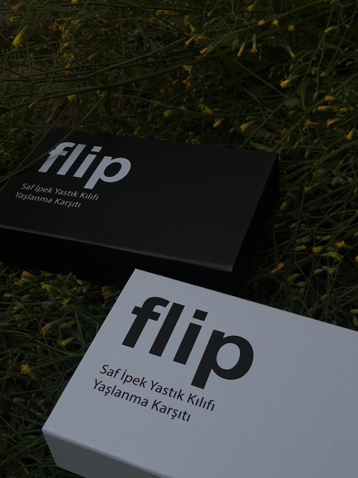 Dut İpek Siyah Premium Yastık Kılıfı